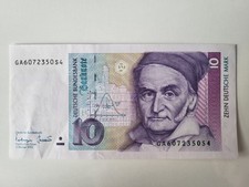 10 DM Schein 1993