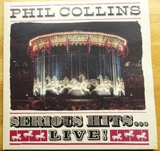 Phil Collins - Serious