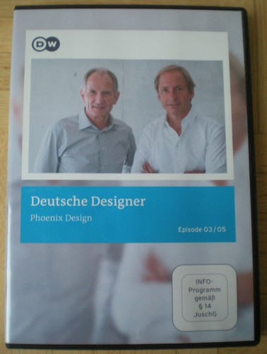 Dvd deutsche designer phoenix - deutsche,