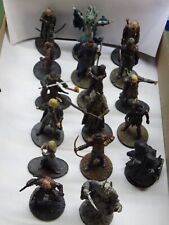 De Agostini Herr der Ringe Bilbo Elrond Elessar Gandalf Gollum Gondor VF 378-394