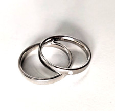 NEU Eheringe Trauringe Platin