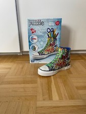 Ravensburger Puzzle 3D "Sneaker" Graffiti Style Neu