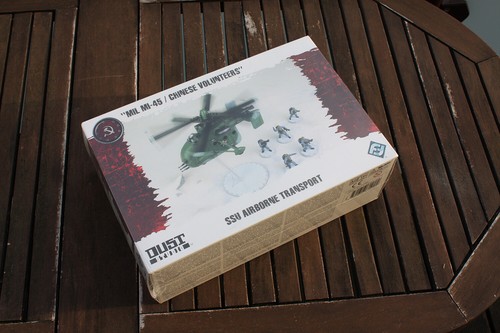 Dust tactics ssu - dust,