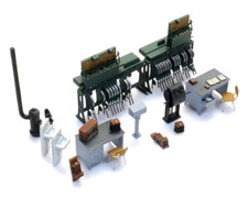 Stellwerk  Art. Nr. 387.536 Spur H0 1:87