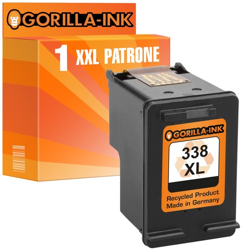 Druckerpatrone xxl für hp - 1x,