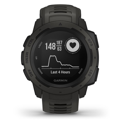 Garmin instinct rugged - instinct,
