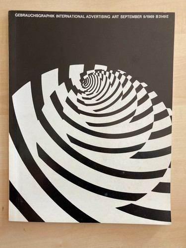 Novum gebrauchsgraphik 1969 - novum,