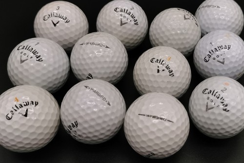 Golfbälle callaway warbird - 20,