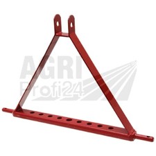 Schlepperdreieck Dreipunkt