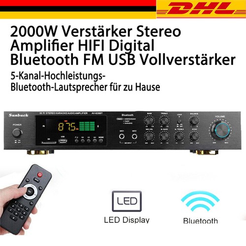 Hifi verstärker kanal - 5,