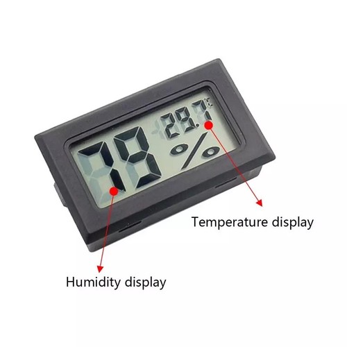 Digital mini thermometer - mini,