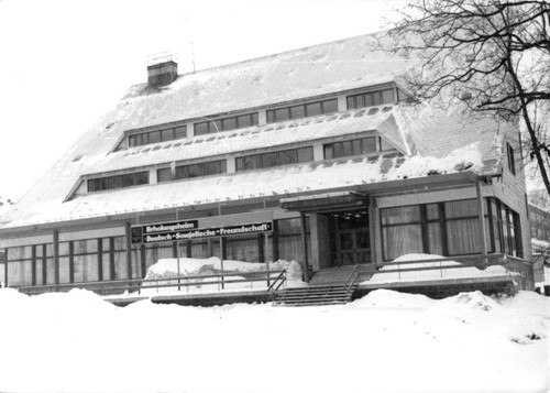 Schmiedefeld rstg - ak,,