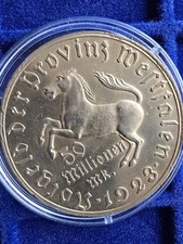 Notgeld Provinz Westfalen 50