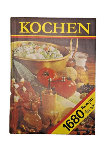 Ddr buch kochen kochbuch - ddr,