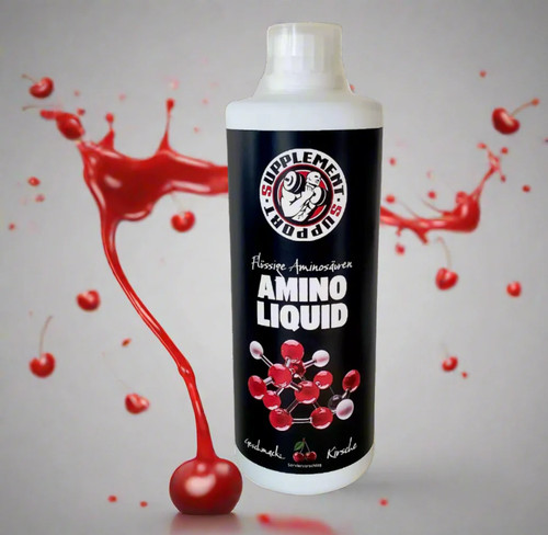 Supplement support liquid - support,