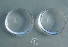 Plankonvex linse qioptiq - 2, x