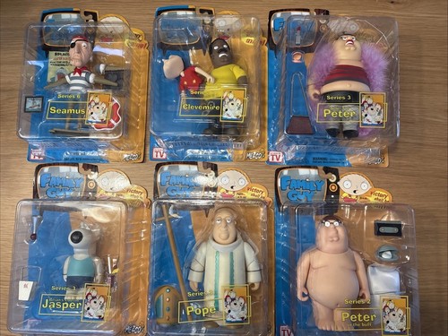 Konvult figuren family - konvult, guy