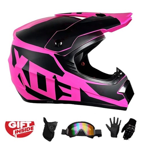 Jugend motocross helm - motocross,