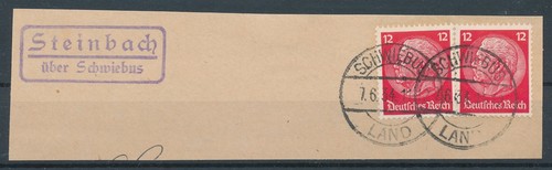 868218 briefstück mit - dr,