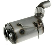 Diesel Particle Filter DPF