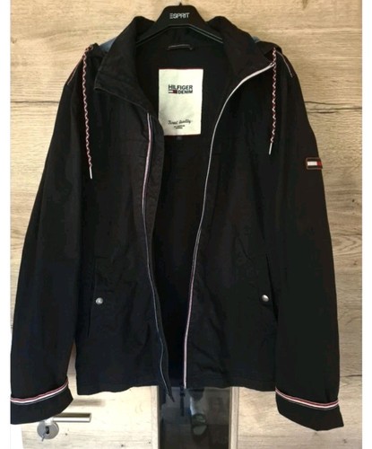 Hilfiger denim parka - denim,