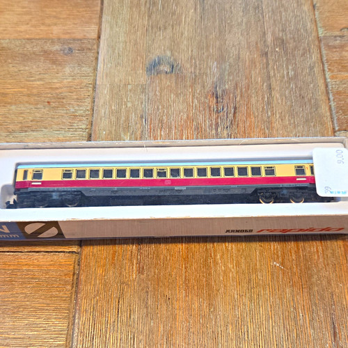Arnold rapido personenwagen - arnold,