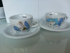 SAECO Cappuccinotassen 2er Set