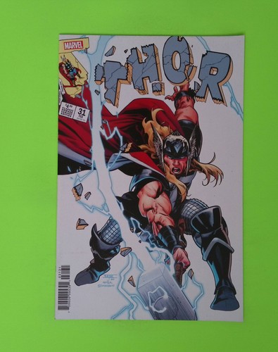 Thor 31c vol 2023 marvel - 2023,