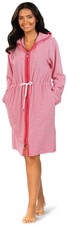Damen Bademantel Morgenmantel