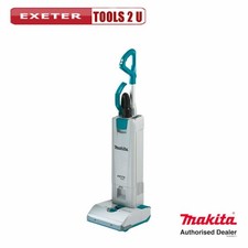 Makita DVC560Z Twin 18 V bürstenloser Bodenstaubsauger nur Gehäuse