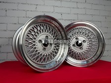 4X 15 Zoll BBS ST1 Kupplung