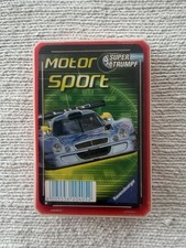 Motor Sport  # Super Trumpf #