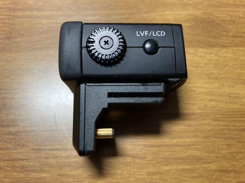 Panasonic dmw lvf1 live view - panasonic,