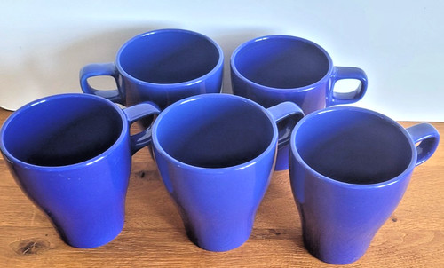 Ikea färgrik becher tasse - 5,