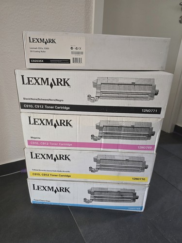 Original toner set für - toner,