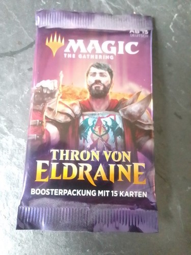 Magic the gathering booster - magic,