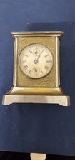 Antike Reiseuhr/-wecker aus