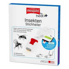 Mosquito® heat it USB C Insekten-Stichheiler · 1 St · PZN 19166890