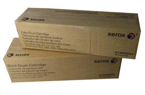 Original trommel xerox - 2x,