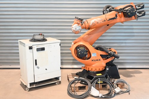 Kuka industrieroboter 180 - industrieroboter, kr