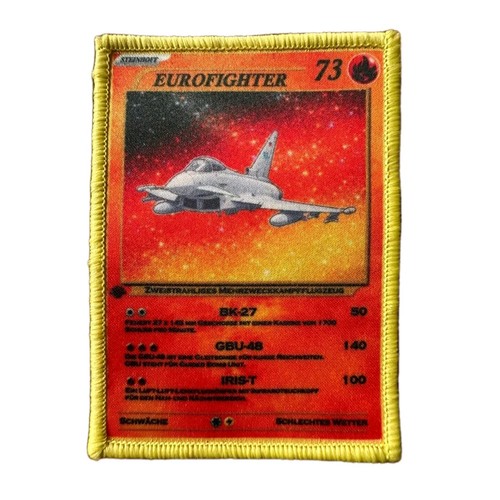 Patch waffen staffel pokemon - patch,