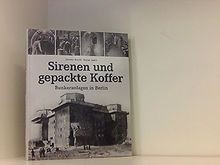 Sirenen und gepackte koffer - koffer,
