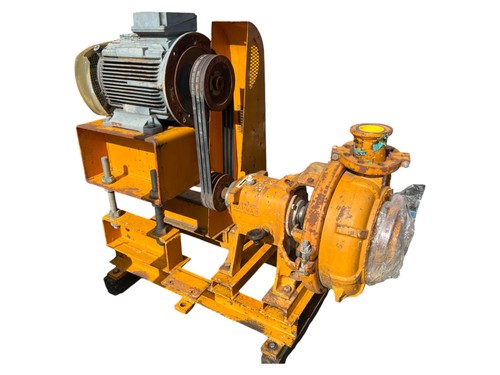Warman 65pd pch schlammpumpe - warman,
