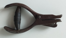Fahrkarten Lochzange Schaffner