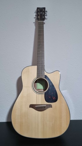 Yamaha fgx800c westerngitarre - fgx800c,