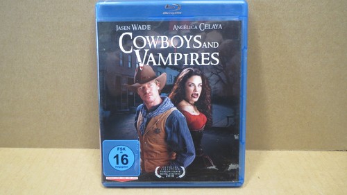Cowboys and vampires blu ray - cowboys,