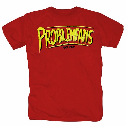 Problemfans fight no - fight,