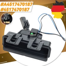 HECKKLAPPE GRIFF MIKROSCHALTER