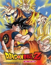 DVD Anime Dragon Ball Z