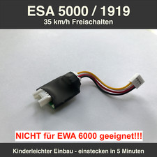 Escooter tuning entdrosseln